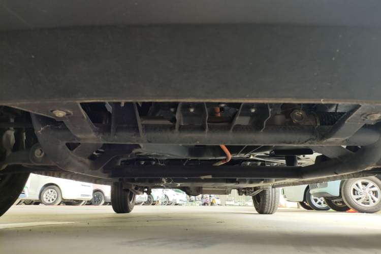 Used Dongfeng Fengon MINIEV 2022 Simple Style Comfort Version Chassis Front