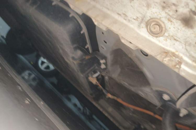 Used Dongfeng Fengon MINIEV 2022 Candy-Style Lollipop Chassis Front Right