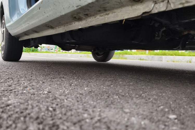 Used Dongfeng Fengon MINIEV 2022 Candy-Style Marshmallow Chassis Front Right