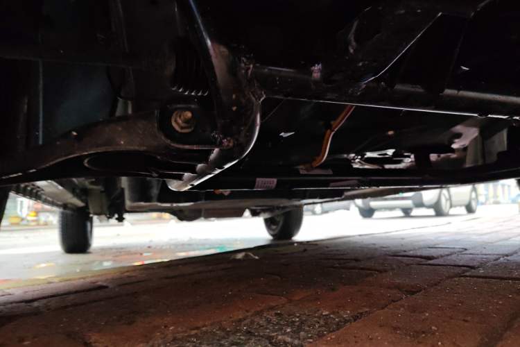 Used Dongfeng Fengon MINIEV 2022 Simple Style Comfort Version Chassis Front Right