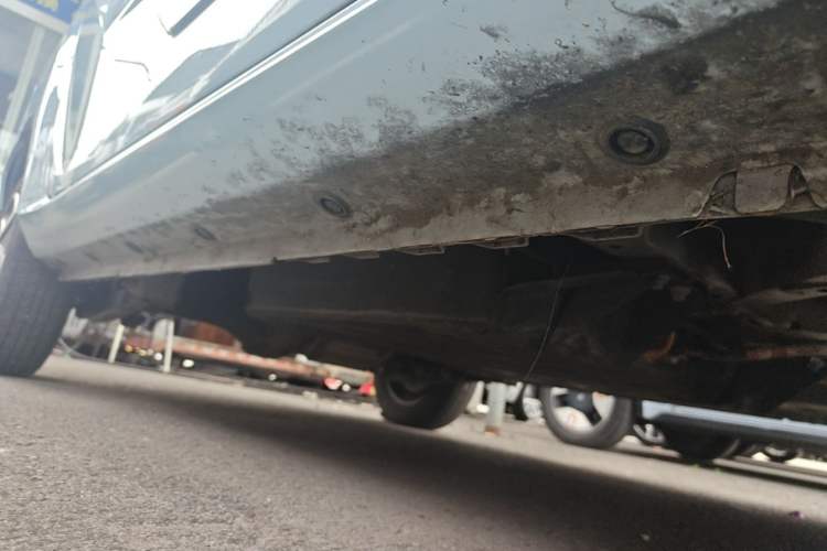 Used Dongfeng Fengon MINIEV 2022 Simple Style Comfort Version Chassis Front Right