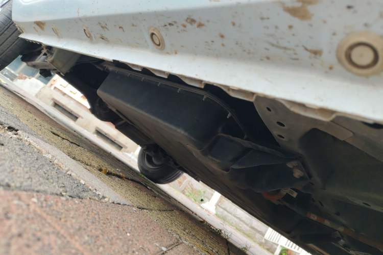 Used Dongfeng Fengon MINIEV 2022 Simple Style Comfort Version Chassis Front Right