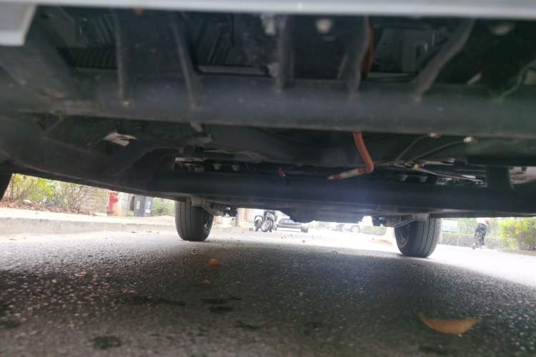 Used Dongfeng Fengon MINIEV 2022 Shishi Style Practical Version Chassis Front