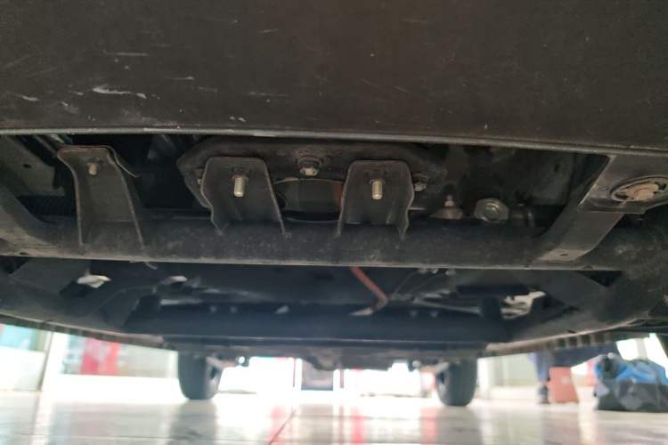 Used Dongfeng Fengon MINIEV 2022 Candy Edition Half-Sugar Chassis Front