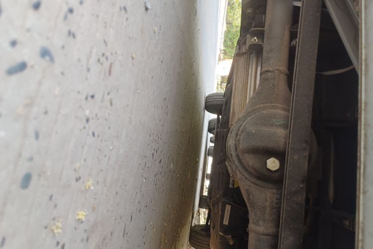 Used Dongfeng Fengon MINIEV 2022 Candy-Style Marshmallow Chassis Rear