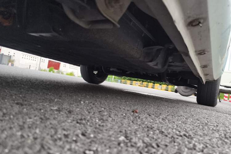 Used Dongfeng Fengon MINIEV 2022 Candy-Style Marshmallow Chassis Rear Right