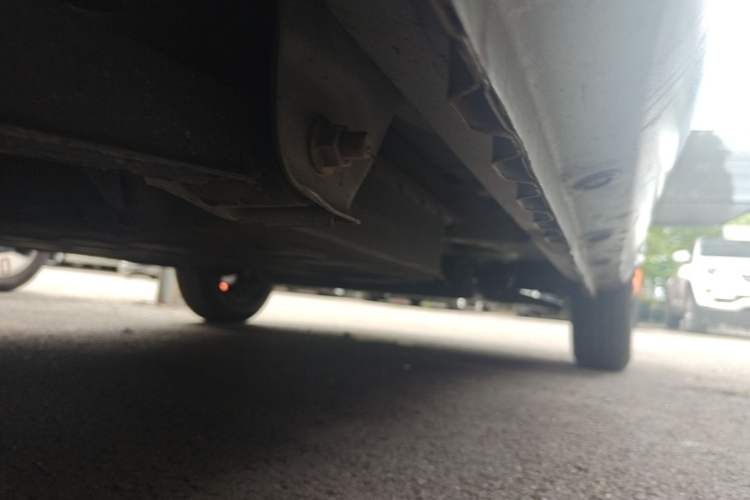 Used Dongfeng Fengon MINIEV 2022 Simple Style Comfort Version Chassis Rear Right