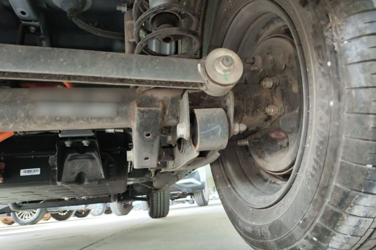 Used Dongfeng Fengon MINIEV 2022 Simple Style Comfort Version Chassis Rear Right