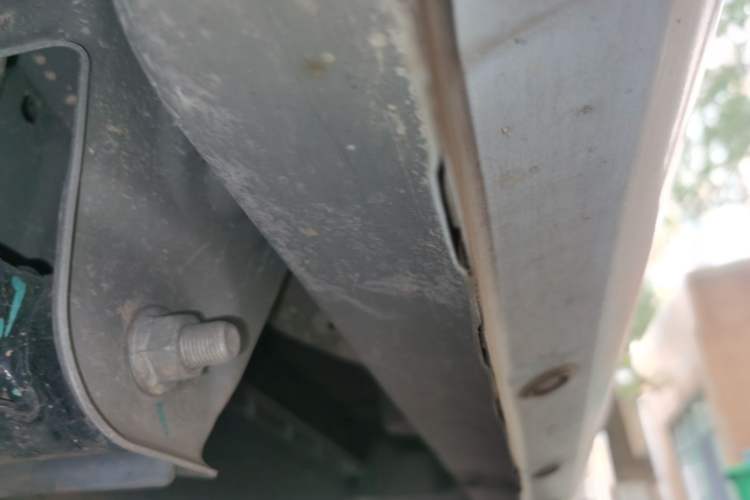 Used Dongfeng Fengon MINIEV 2022 Shishi Style Practical Version Chassis Rear Right
