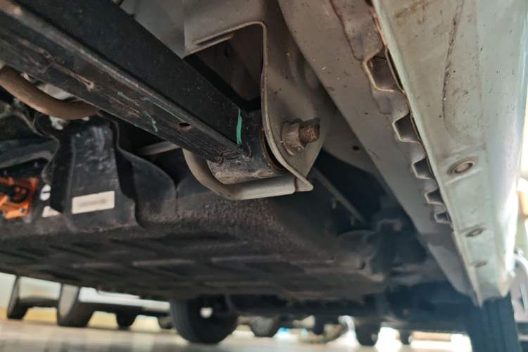 Used Dongfeng Fengon MINIEV 2022 Candy Edition Half-Sugar Chassis Rear Right