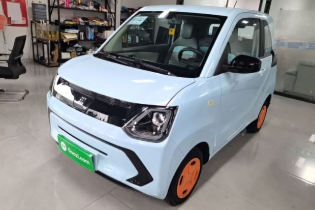 Used Dongfeng Fengon MINIEV 2022 Candy Edition - Jiuyao Version