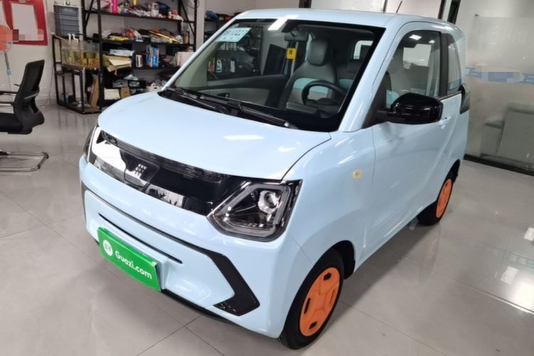 Used Dongfeng Fengon MINIEV 2022 Candy Edition - Jiuyao Version Guazi used car, China used car export, Used car for sale, Used  cars, Cheapest cars for sale