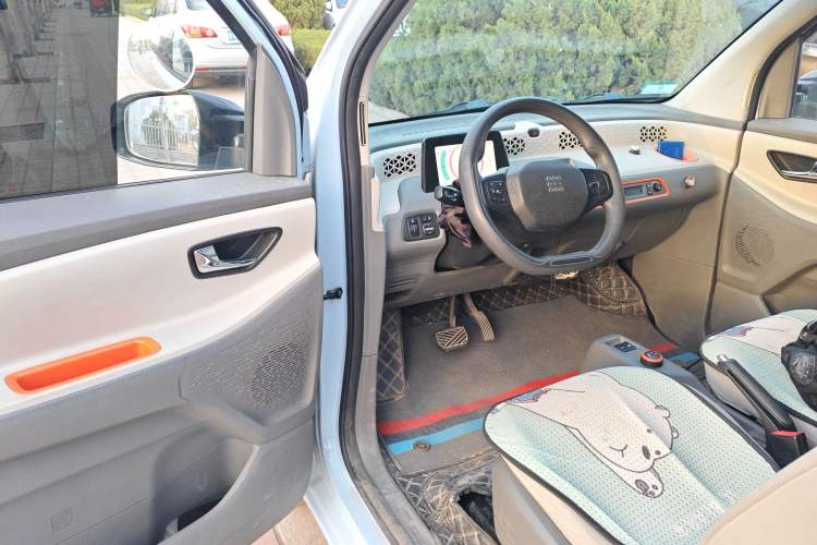 Used Dongfeng Fengon MINIEV 2022 Simple Style Comfort Version Driver Seat