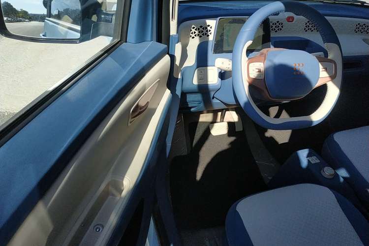 Used Dongfeng Fengon MINIEV 2022 Candy-Style Lollipop Driver Seat