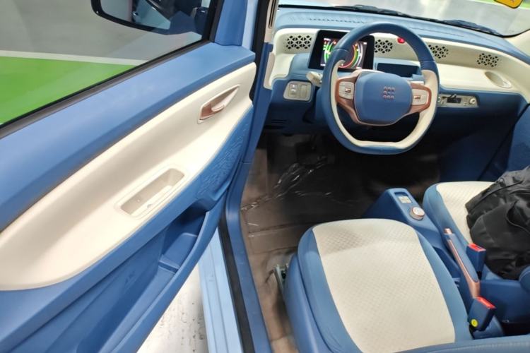 Used Dongfeng Fengon MINIEV 2022 Candy-Style Marshmallow Driver Seat