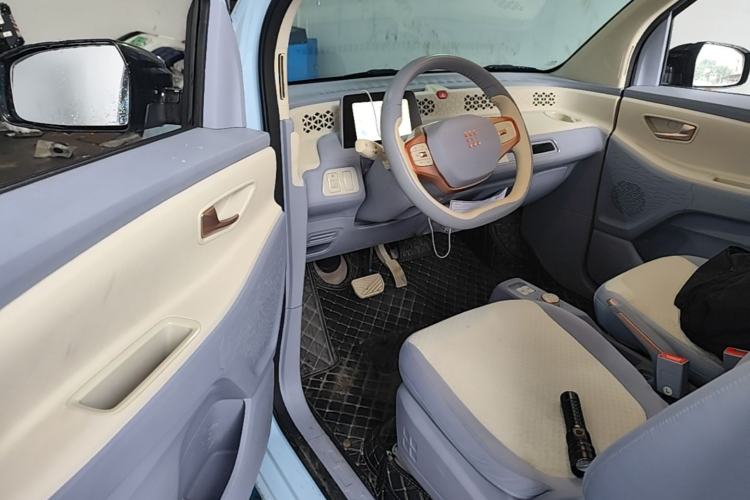 Used Dongfeng Fengon MINIEV 2022 Candy-Style Marshmallow Driver Seat