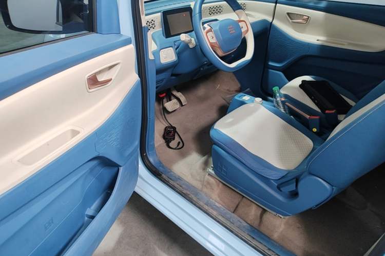 Used Dongfeng Fengon MINIEV 2022 Candy-Style Lollipop Driver Seat