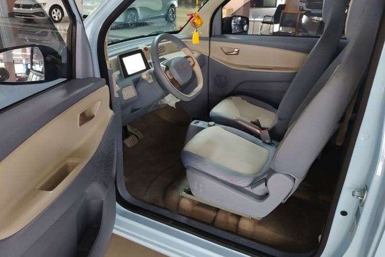 Used Dongfeng Fengon MINIEV 2022 Candy-Style Marshmallow Driver Seat