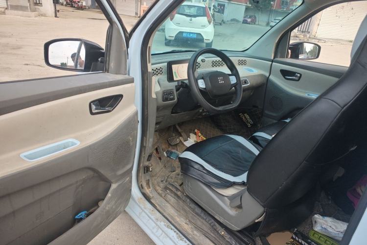 Used Dongfeng Fengon MINIEV 2022 Shishi Style Practical Version Driver Seat