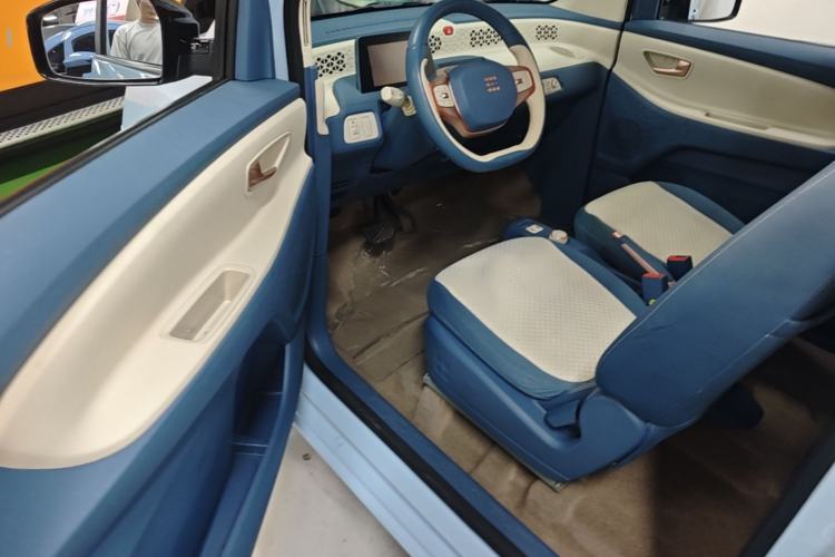 Used Dongfeng Fengon MINIEV 2022 Candy-Style Marshmallow Driver Seat