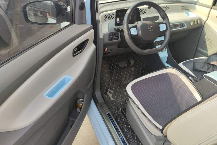 Used Dongfeng Fengon MINIEV 2022 Simple Style Comfort Version Driver Seat