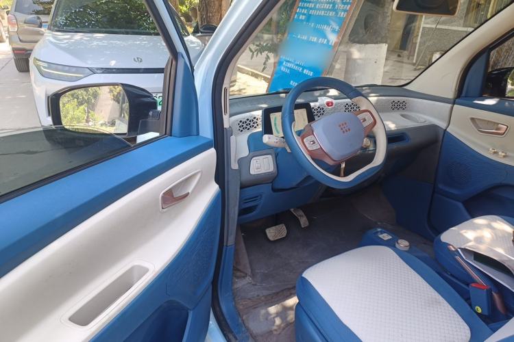 Used Dongfeng Fengon MINIEV 2022 Candy-Style Marshmallow Driver Seat