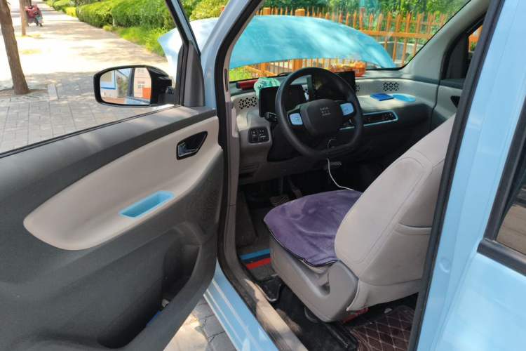 Used Dongfeng Fengon MINIEV 2022 Simple Style Comfort Version Driver Seat