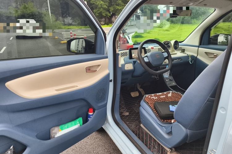 Used Dongfeng Fengon MINIEV 2022 Candy-Style Marshmallow Driver Seat