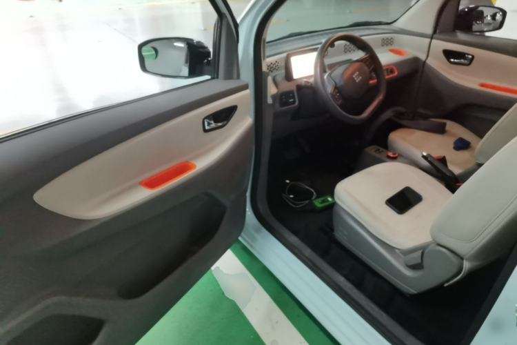 Used Dongfeng Fengon MINIEV 2022 Shishi Style Practical Version Driver Seat