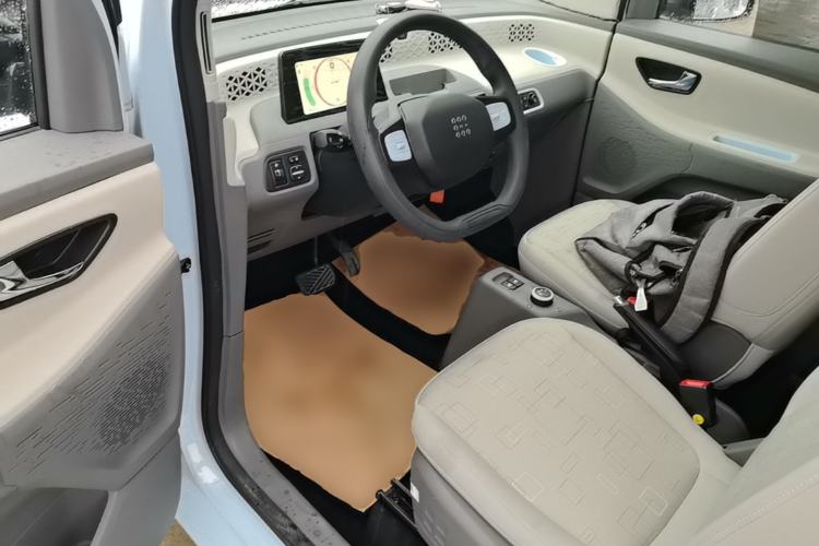 Used Dongfeng Fengon MINIEV 2022 Shishi Style Luxury Version Driver Seat