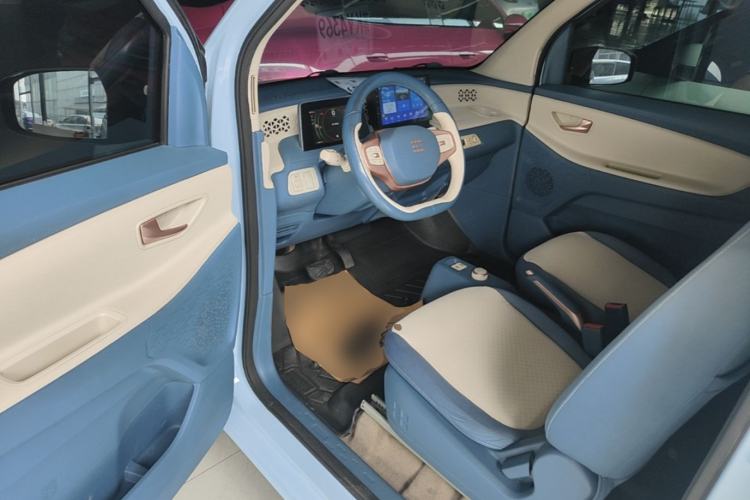 Used Dongfeng Fengon MINIEV 2022 Candy-Style Marshmallow Driver Seat
