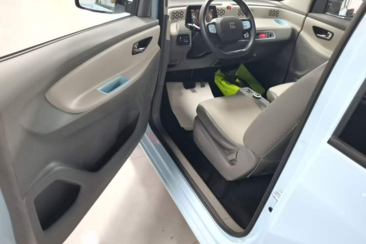 Used Dongfeng Fengon MINIEV 2022 Candy Edition - Jiuyao Version Driver Seat
