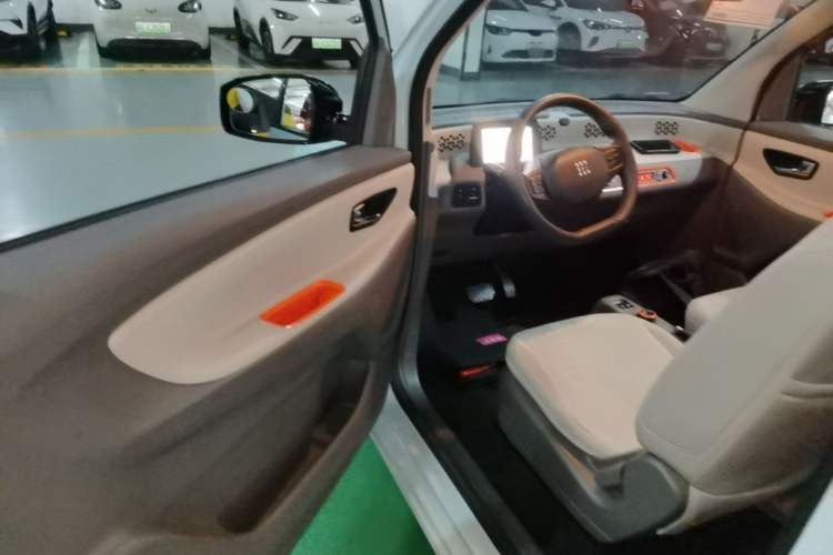 Used Dongfeng Fengon MINIEV 2022 Simple Style Comfort Version Driver Seat