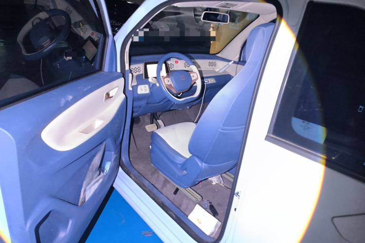 Used Dongfeng Fengon MINIEV 2022 Candy Edition Lightly Sweeted Driver Seat