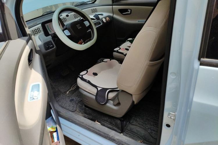 Used Dongfeng Fengon MINIEV 2022 Candy Edition Lightly Sweeted Driver Seat