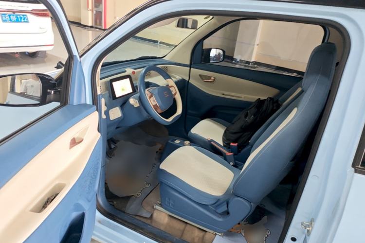 Used Dongfeng Fengon MINIEV 2022 Candy-Style Marshmallow Driver Seat