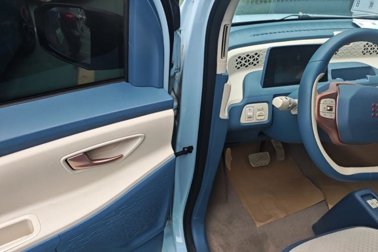 Used Dongfeng Fengon MINIEV 2022 Candy Edition Half-Sugar Driver Seat