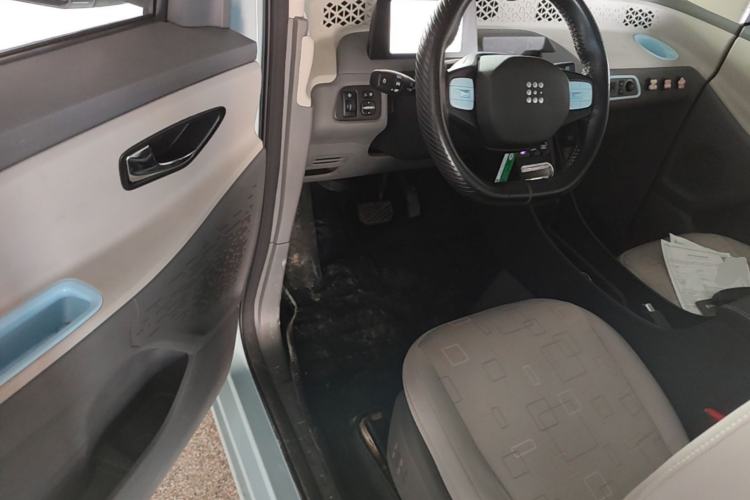 Used Dongfeng Fengon MINIEV 2022 Shishi Style Luxury Version Driver Seat