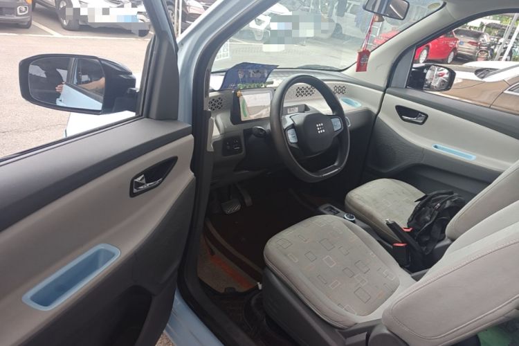 Used Dongfeng Fengon MINIEV 2022 Simple Style Comfort Version Driver Seat