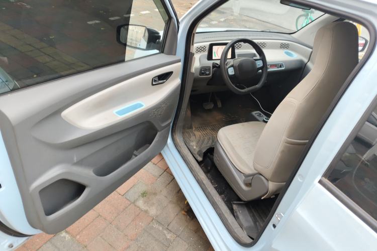 Used Dongfeng Fengon MINIEV 2022 Simple Style Comfort Version Driver Seat