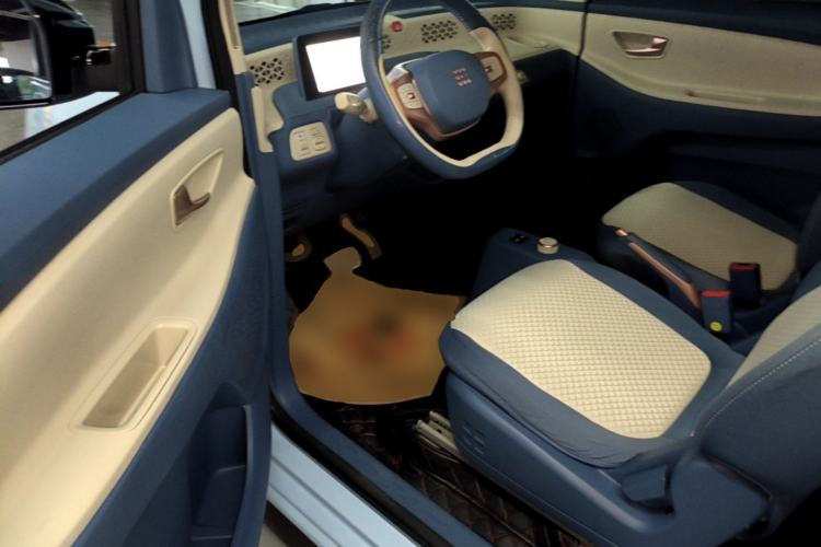 Used Dongfeng Fengon MINIEV 2022 Candy Edition Half-Sugar Driver Seat