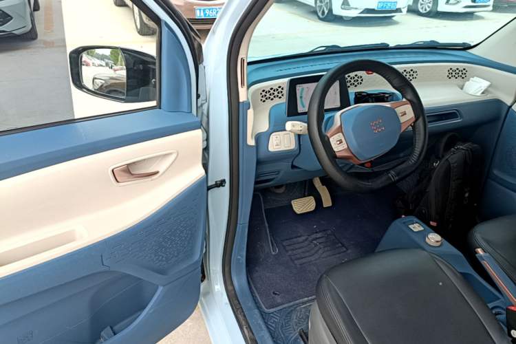 Used Dongfeng Fengon MINIEV 2022 Candy-Style Lollipop Driver Seat