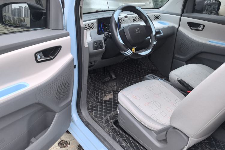 Used Dongfeng Fengon MINIEV 2022 Shishi Style Practical Version Driver Seat