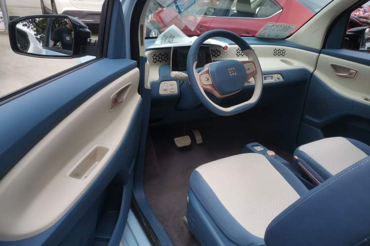 Used Dongfeng Fengon MINIEV 2022 Candy Edition Lightly Sweeted Driver Seat