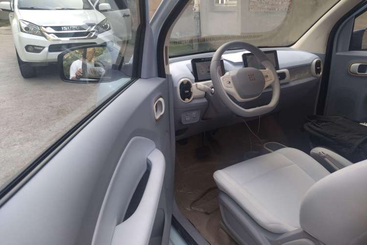 Used Dongfeng Fengon MINIEV 2022 Candy Edition Full Sugar Driver Seat