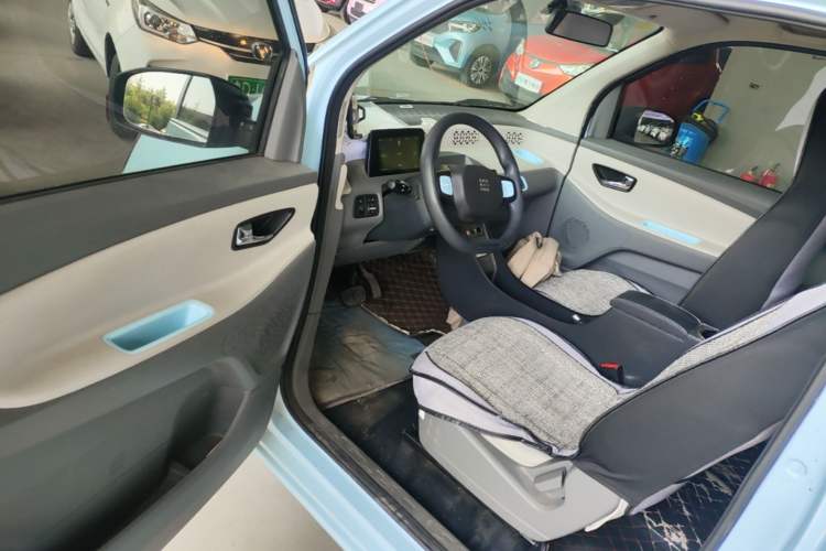 Used Dongfeng Fengon MINIEV 2022 Simple Style Comfort Version Driver Seat