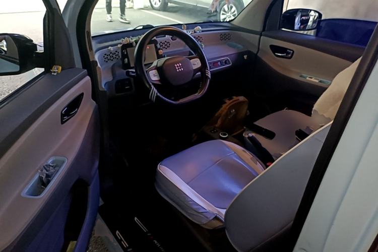 Used Dongfeng Fengon MINIEV 2022 Simple Style Comfort Version Driver Seat