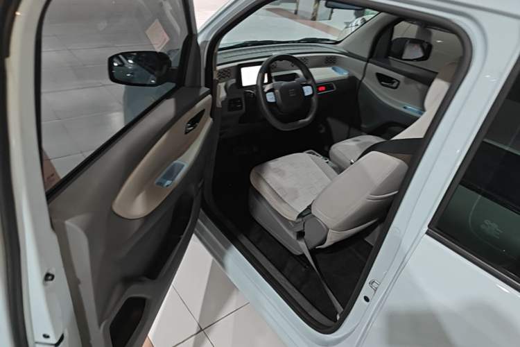 Used Dongfeng Fengon MINIEV 2022 Simple Style Comfort Version Driver Seat