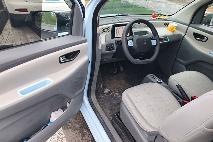 Used Dongfeng Fengon MINIEV 2022 Simple Style Comfort Version Driver Seat