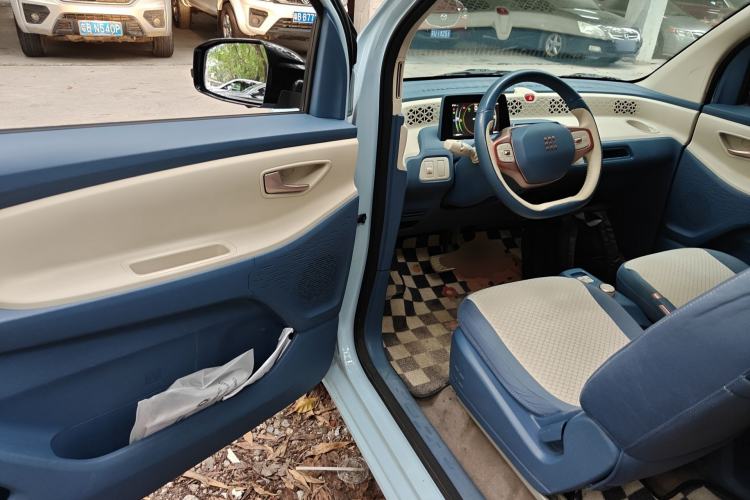 Used Dongfeng Fengon MINIEV 2022 Candy-Style Lollipop Driver Seat